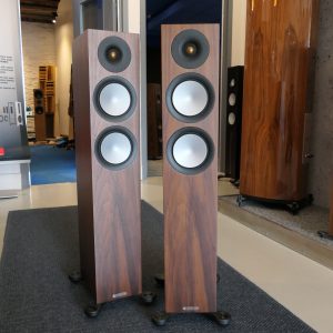 Monitor Audio Silver 200 7G Démo