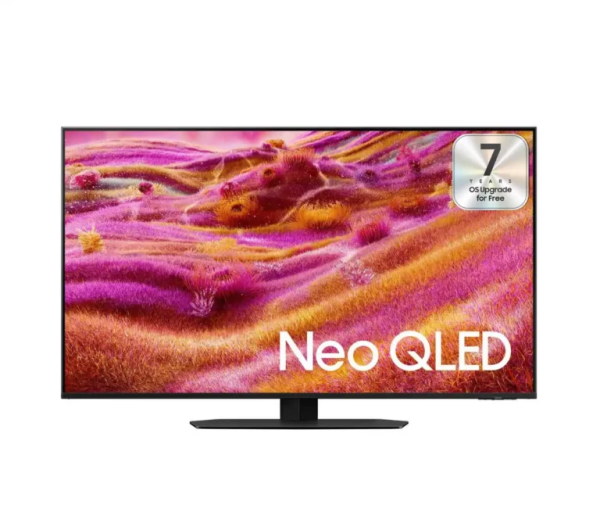 Neo QLED QN90F 4K Samsung Vision AI Smart TV (2025)