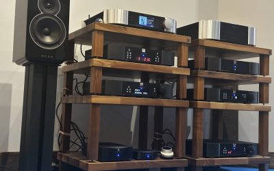 L’univers MOON chez Brosseau.ca — L’expérience sonore québécoise en démonstration