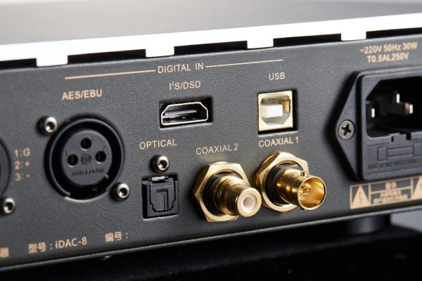 CAYIN iDAC-8 – Image 3