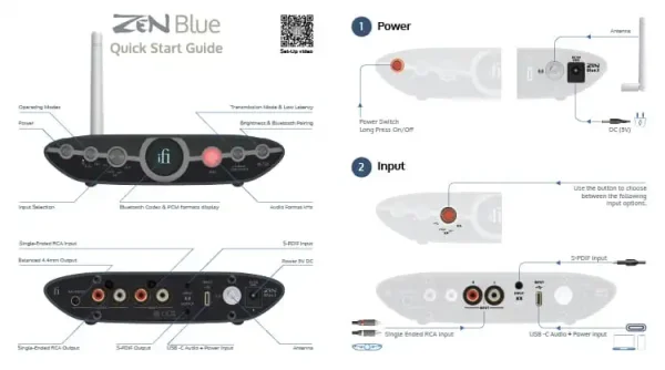 iFi Audio Zen Blue 3 – Image 6