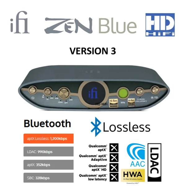 iFi Audio Zen Blue 3 – Image 7