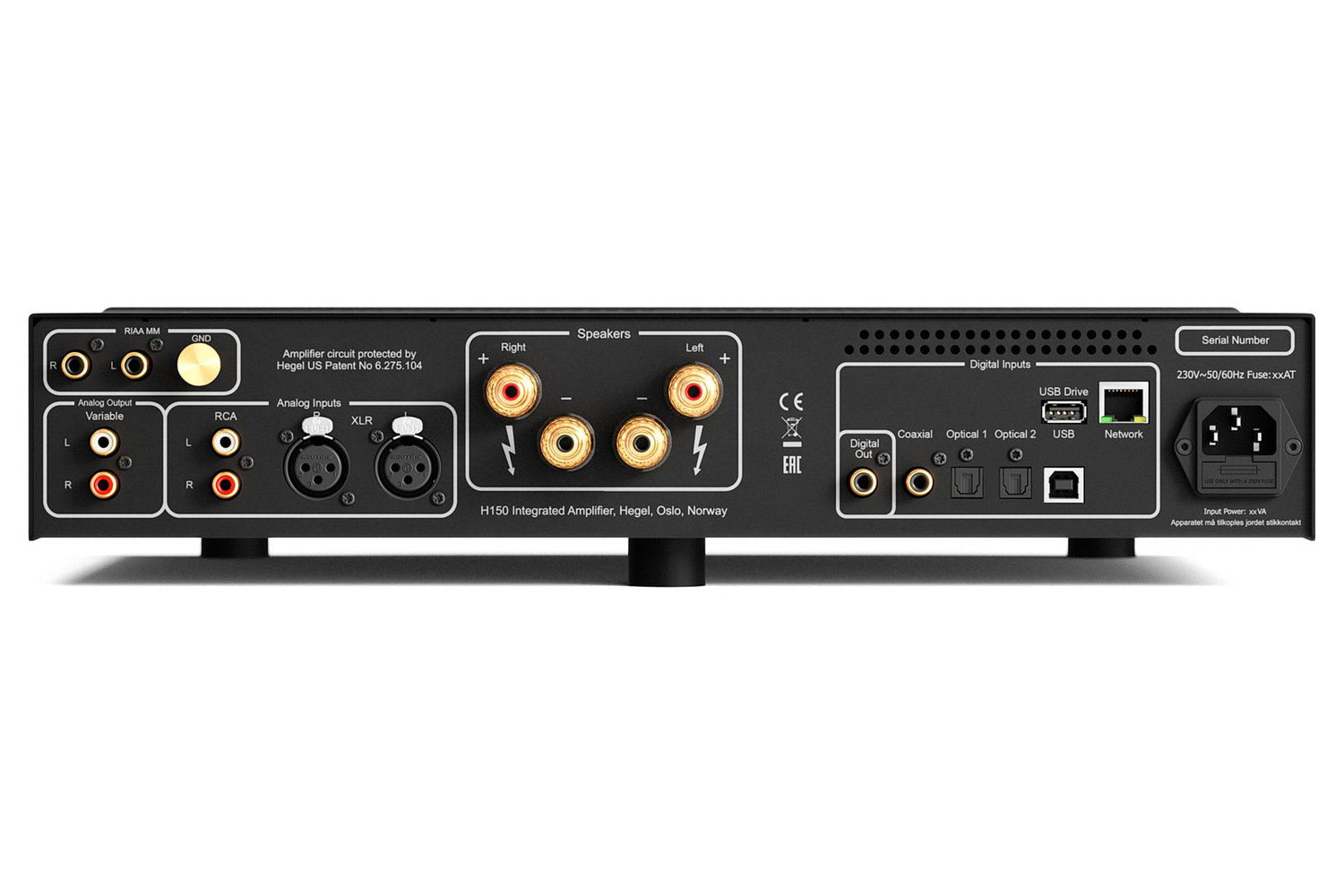 Hegel H150 ''Prodigy'' – Image 3