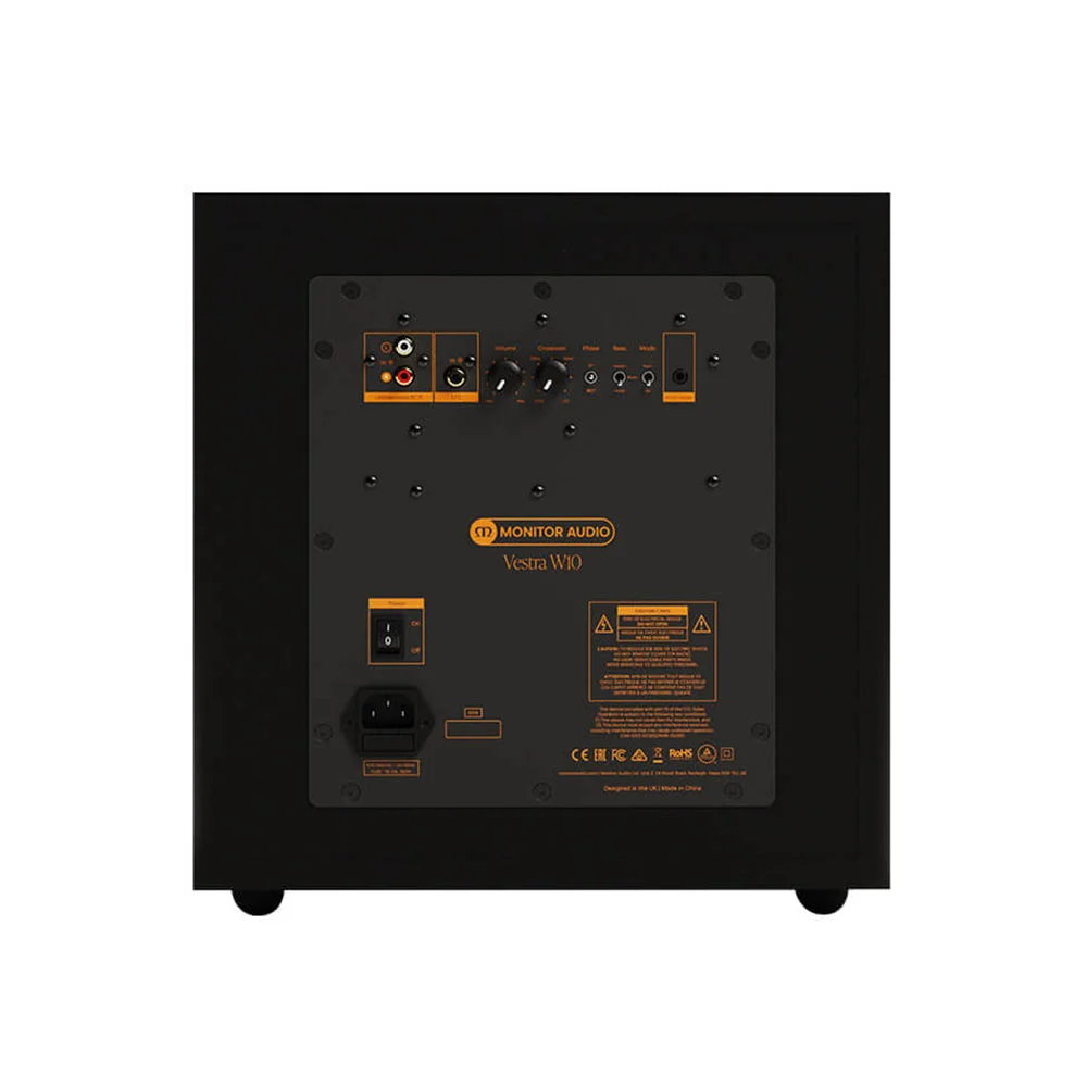 Monitor Audio Vestra 12 – Image 3