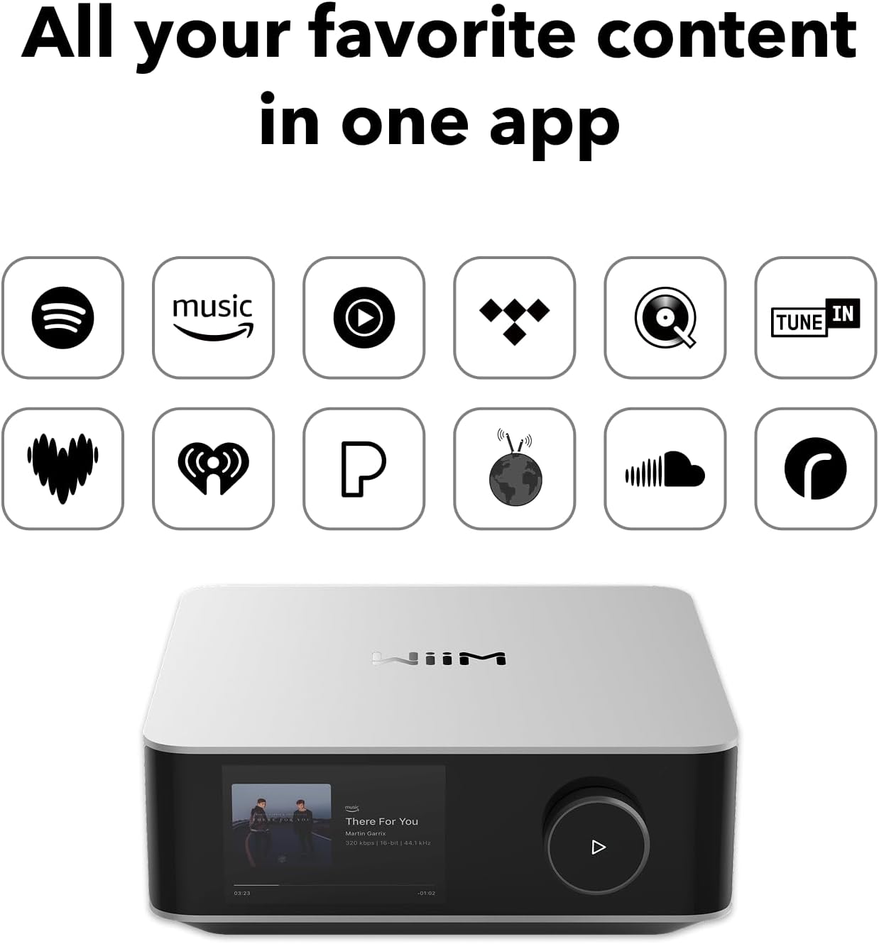 WiiM Amp Ultra – Image 4