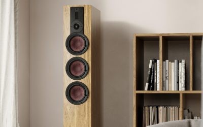 DALI RUBIKORE « EISA Loudspeaker Series 2025–2026 » !