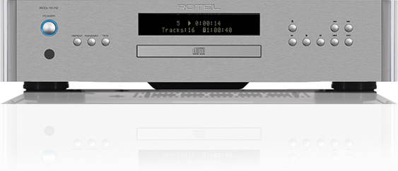 Rotel RCD1572MKII – Image 2