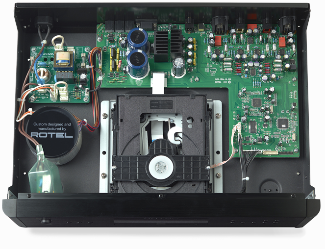 Rotel RCD1572MKII – Image 5