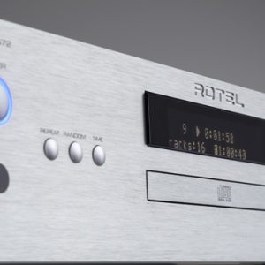 Rotel RCD1572MKII