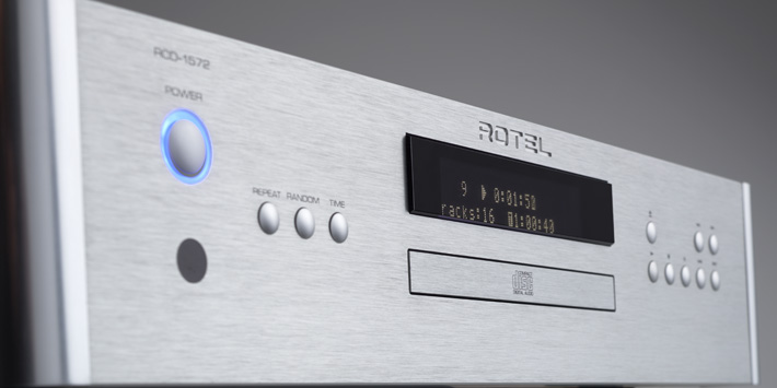 Rotel RCD1572MKII
