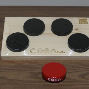 Coga Composante (Paquet de 4).