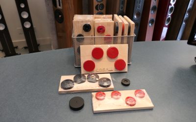 Les produits COGA Audio: Clairement, un MUST!