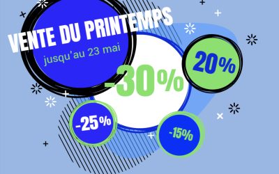 Grande vente du Printemps
